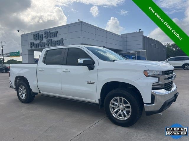 Used 2020 Chevrolet Silverado 1500 LT w/ Texas Edition RWD image 2
