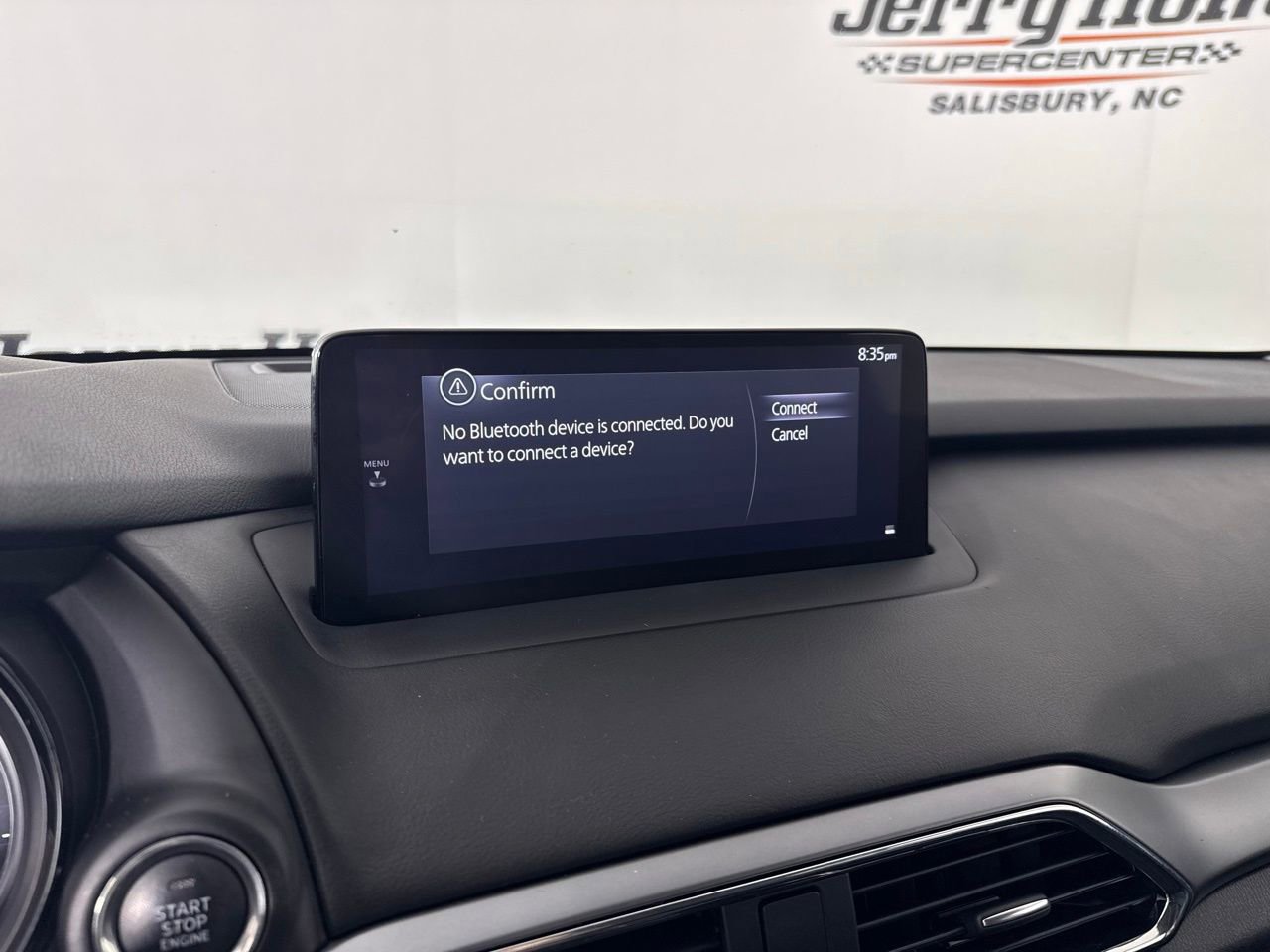 Used 2023 MAZDA CX-9 Touring Plus image 16