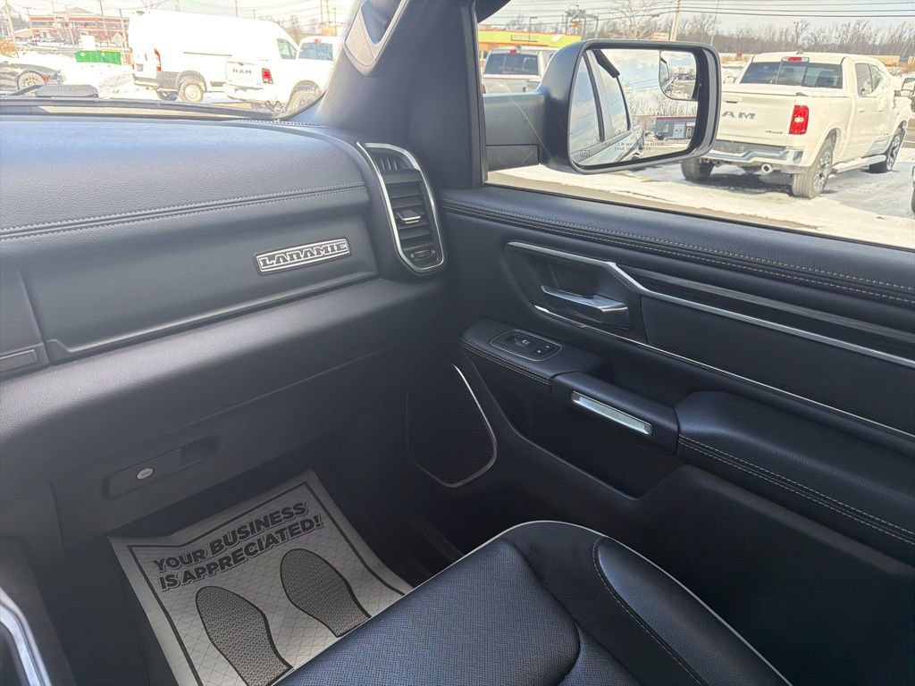 Used 2023 RAM 1500 Laramie image 25