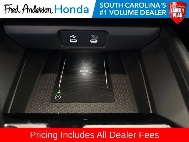 New 2026 Honda Accord Sport image 12