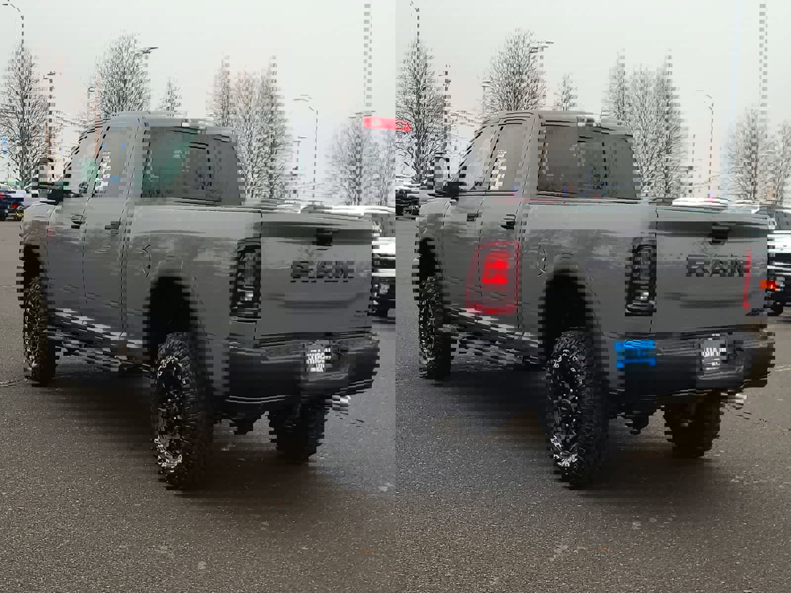 New 2026 RAM 2500 Tradesman image 12