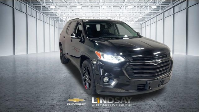 Used 2019 Chevrolet Traverse Premier w/ Redline Edition image 4