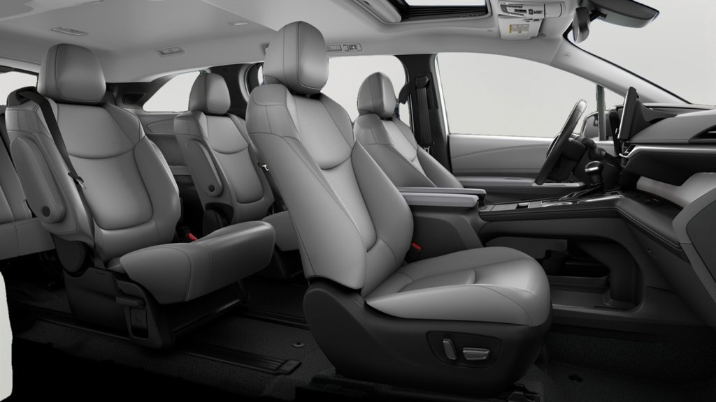 New 2026 Toyota Sienna XLE AWD/4WD image 20