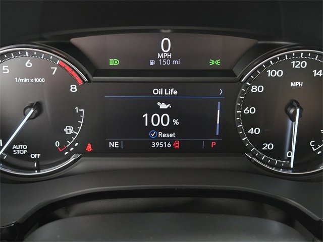 Certified 2022 Cadillac XT5 Premium Luxury w/ LPO, Floor Liner Package image 23