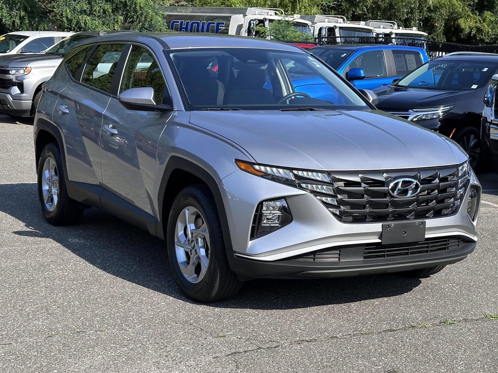 Used 2023 Hyundai Tucson SE AWD/4WD image 5