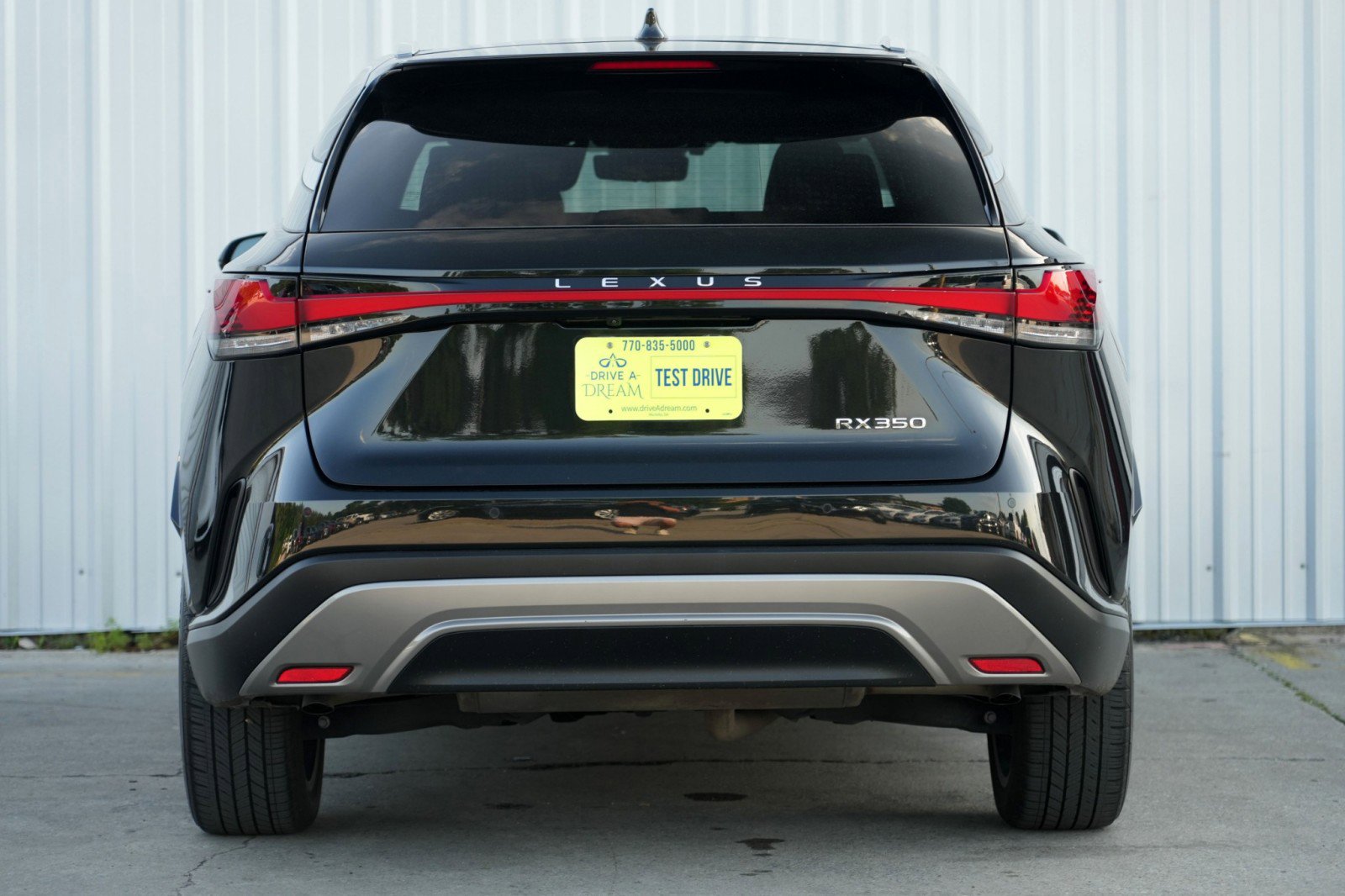 Used 2023 Lexus RX 350 w/ Luxury Package image 11
