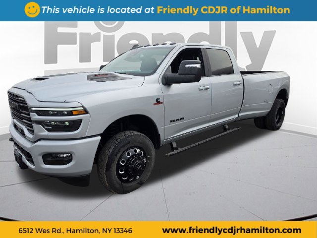 New 2026 RAM 3500 Laramie