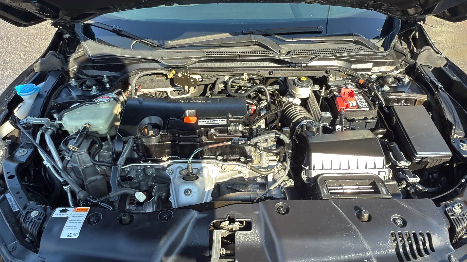 Used 2020 Honda Civic LX image 23