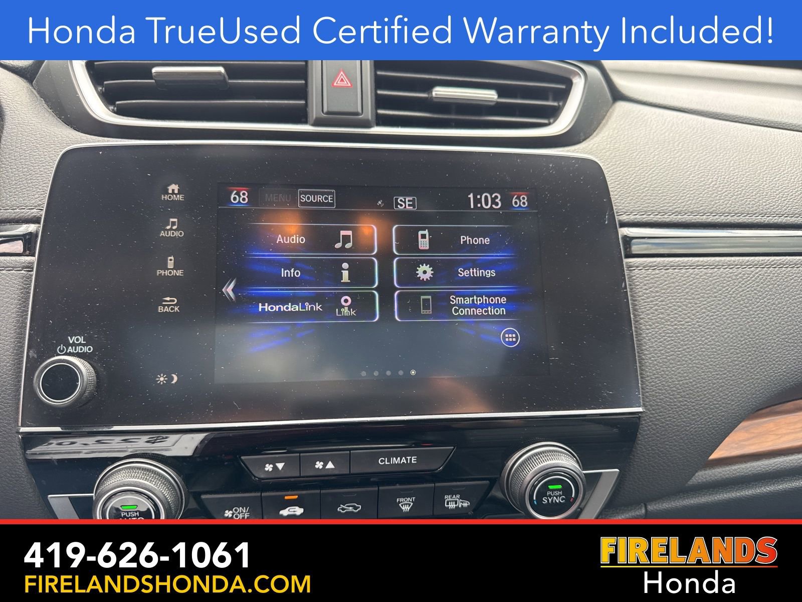 Used 2019 Honda CR-V EX-L image 21