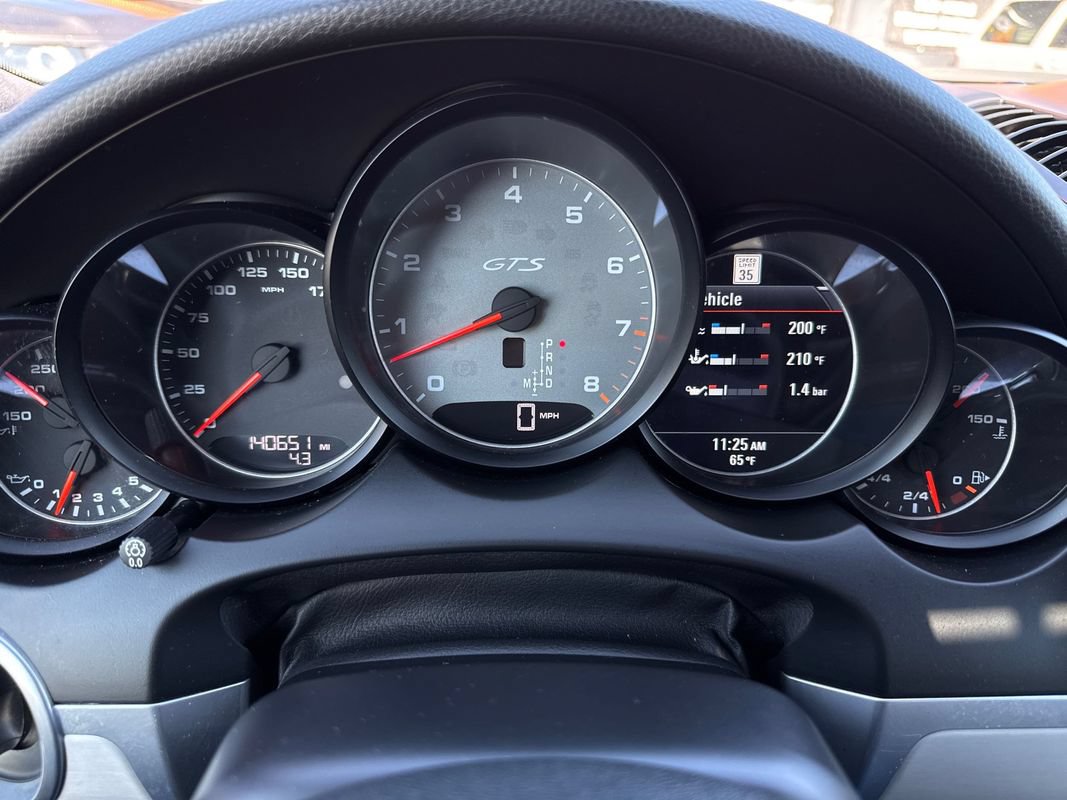Used 2013 Porsche Cayenne GTS AWD/4WD image 24