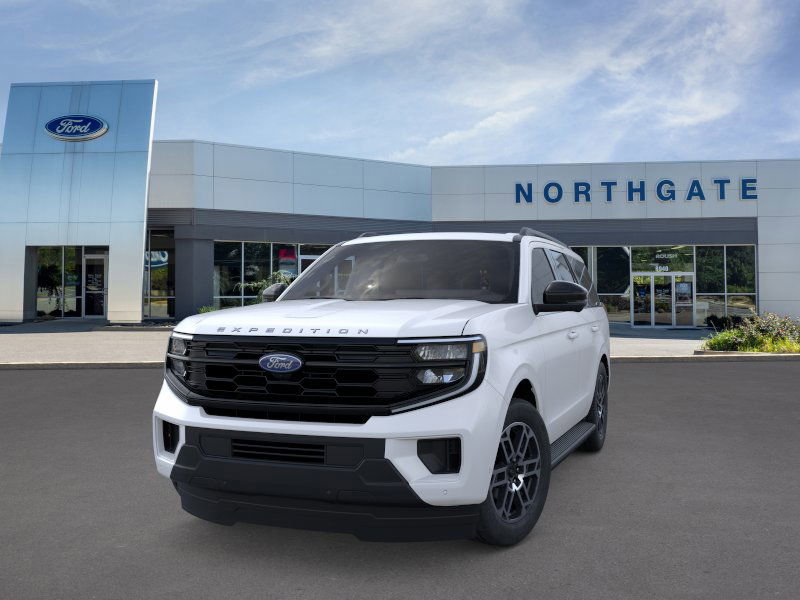 New 2025 Ford Expedition Active image 3