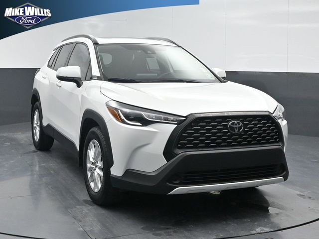 Used 2022 Toyota Corolla Cross LE