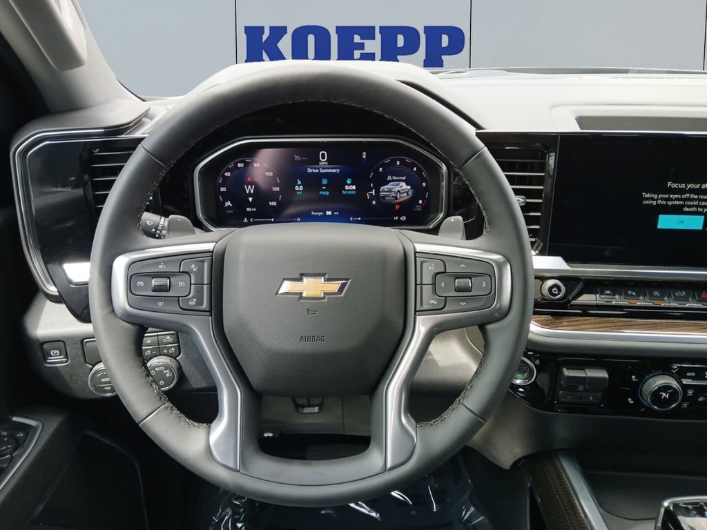 New 2026 Chevrolet Silverado 1500 LT w/ Texas Edition Plus image 13