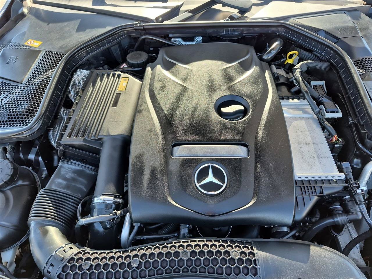 Used 2016 Mercedes-Benz C 300 4MATIC Sedan image 37
