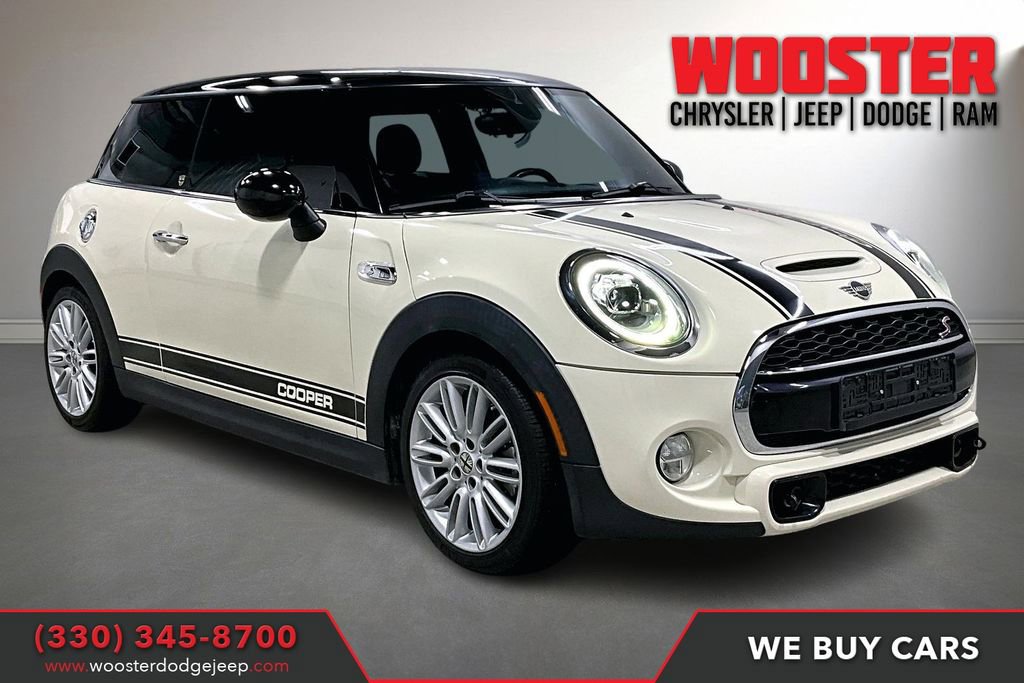 Used 2019 MINI Cooper S w/ Storage Package image 1