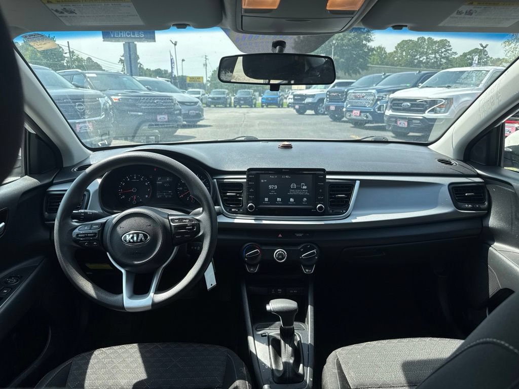 Used 2020 Kia Rio S FWD image 13