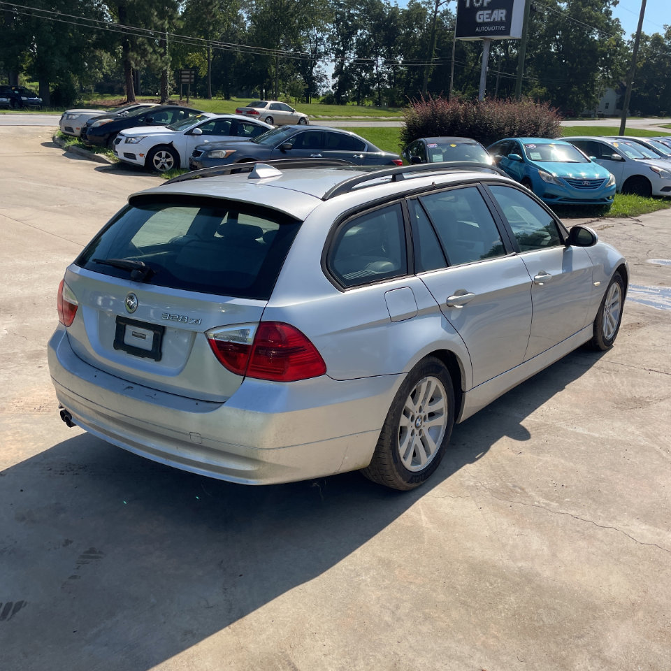 Used 2007 BMW 328xi Wagon image 6