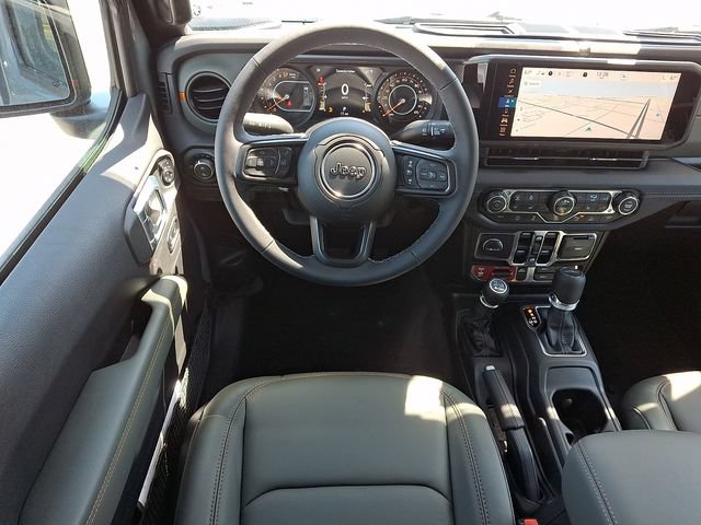 New 2026 Jeep Gladiator Mojave AWD/4WD image 8