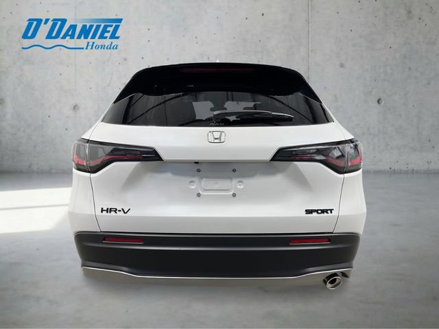 New 2027 Honda HR-V Sport image 4