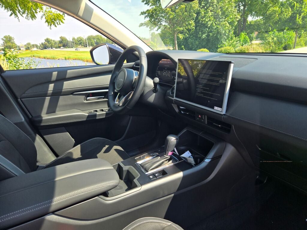 New 2026 MAZDA CX-5 Select AWD/4WD image 5