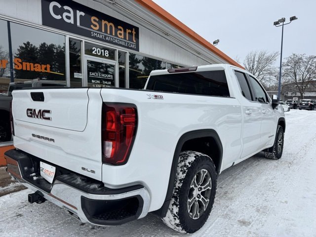 Used 2021 GMC Sierra 1500 SLE image 7