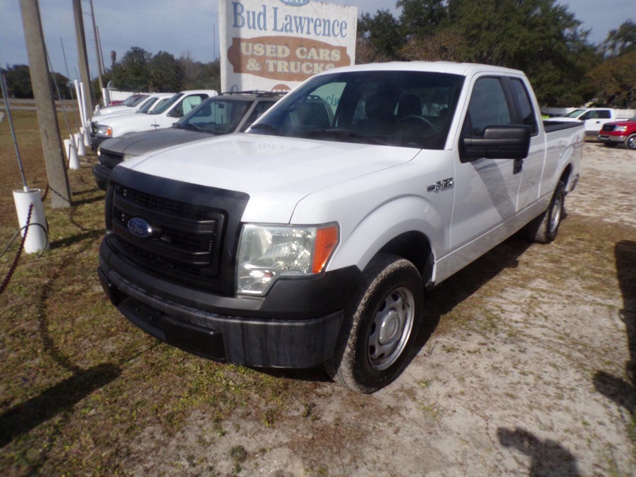 Used 2014 Ford F150 XL