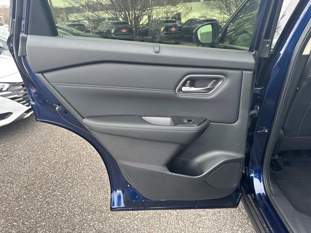 New 2026 Nissan Rogue Platinum w/ Platinum Premium Package image 15