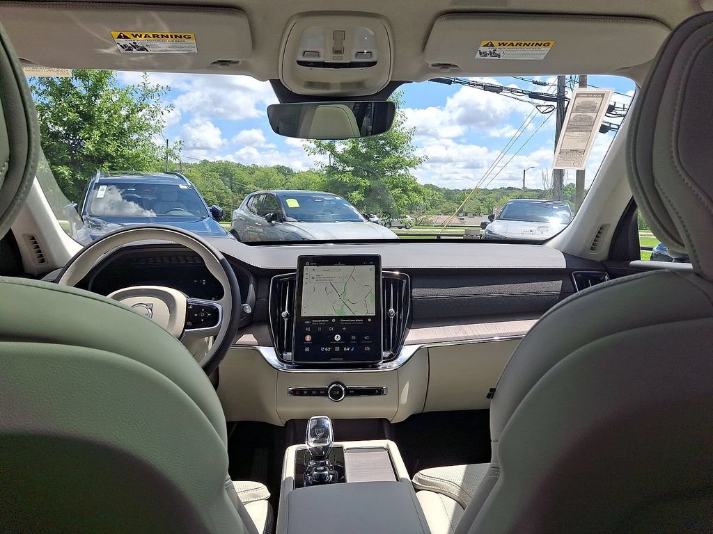 New 2026 Volvo XC90 B6 Ultra w/ Lounge Package AWD/4WD image 10