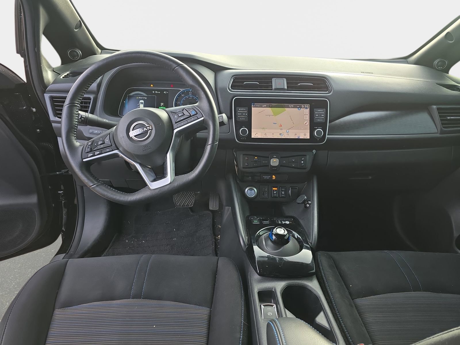 Used 2023 Nissan Leaf SV Plus image 12