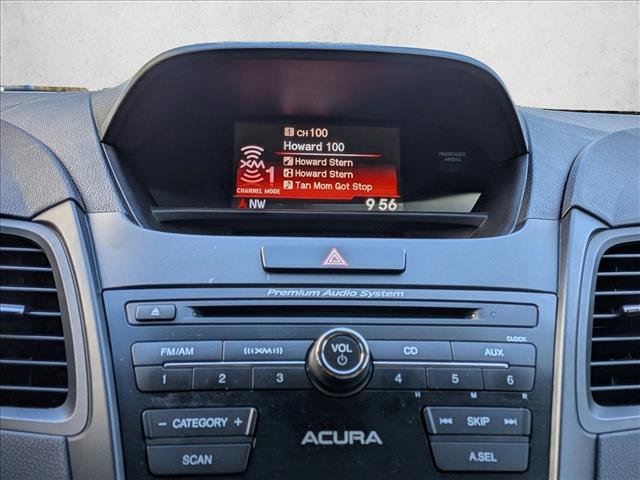 Used 2018 Acura RDX FWD image 12