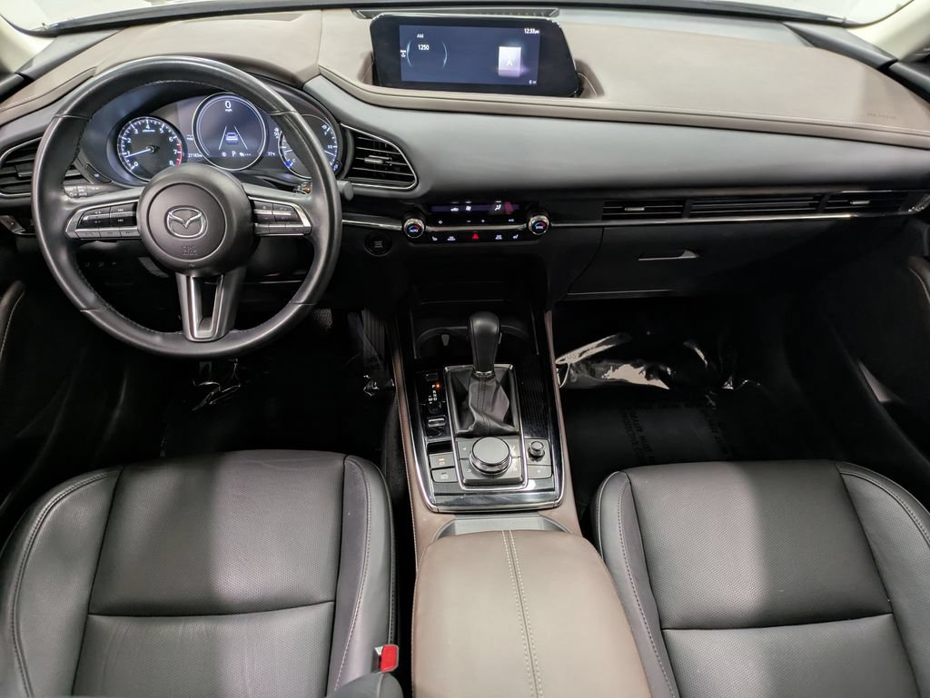 Certified 2023 MAZDA CX-30 AWD 2.5 S w/ Premium Package image 25