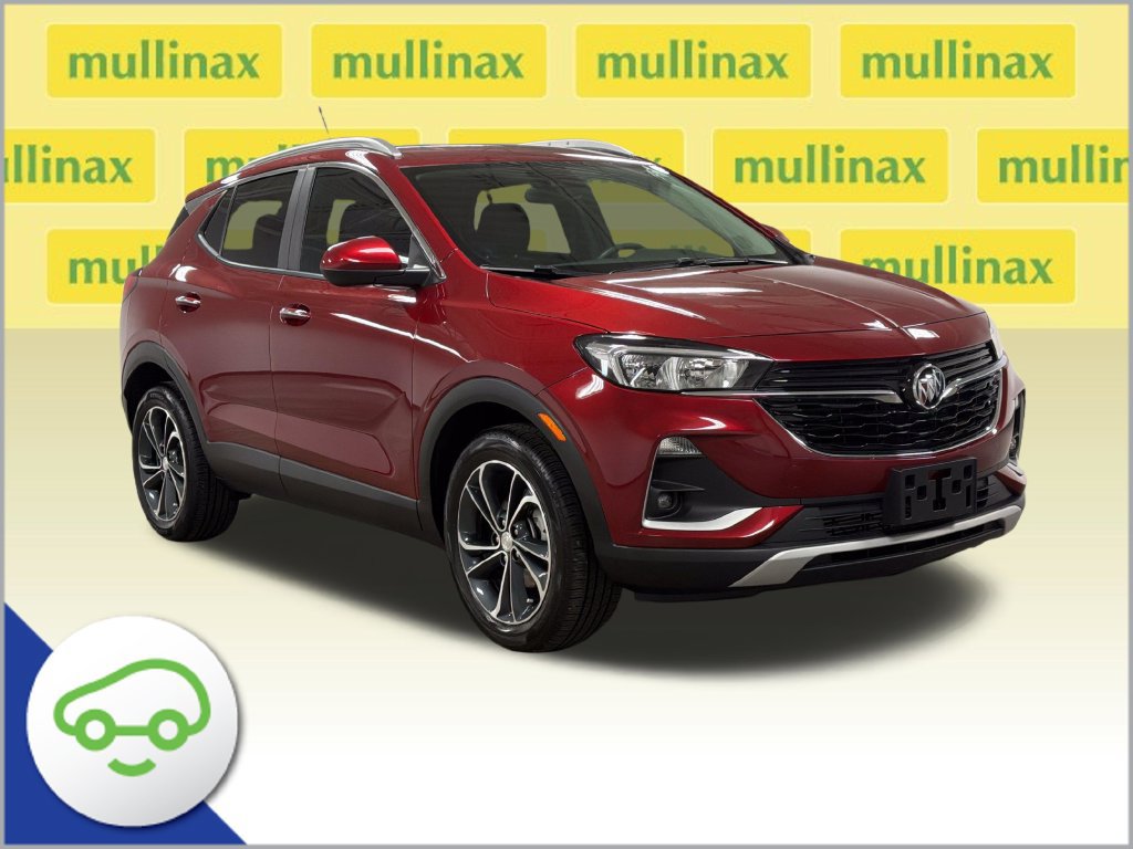 Used 2022 Buick Encore GX Select