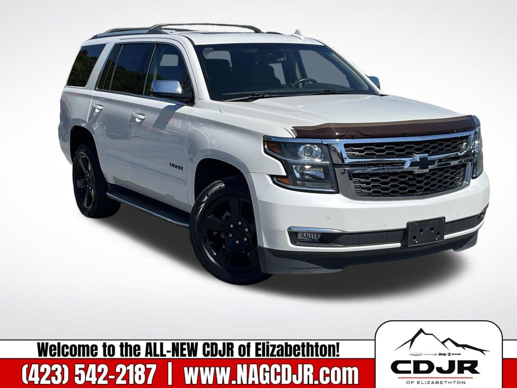 Used 2017 Chevrolet Tahoe Premier 360° Tour