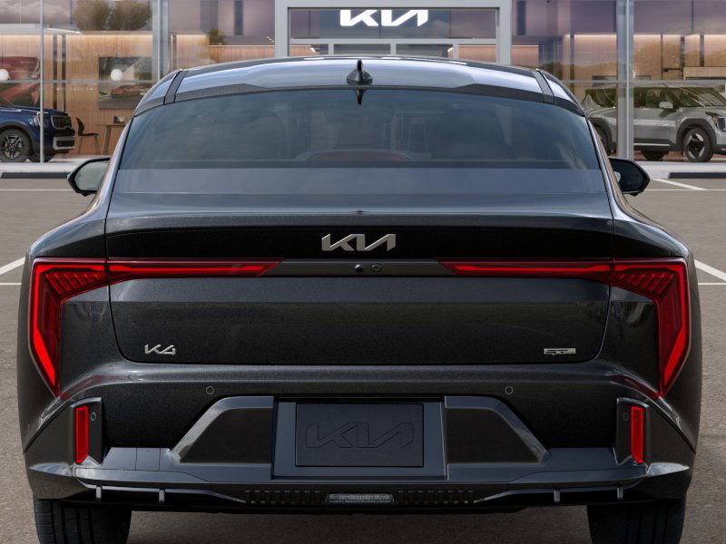 New 2025 Kia K4 GT-Line Turbo image 13