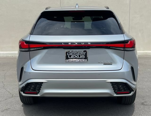 Used 2023 Lexus RX 500h F Sport w/ Accessory Package (Z1) AWD/4WD image 8