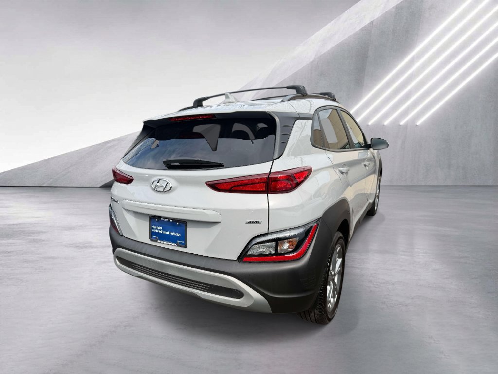 Certified 2023 Hyundai Kona SEL AWD/4WD image 7