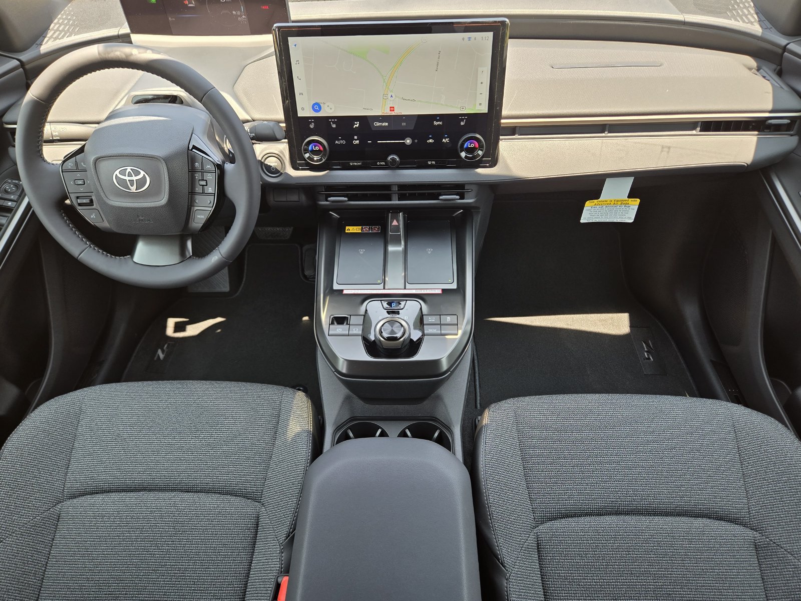 New 2026 Toyota bZ FWD image 24