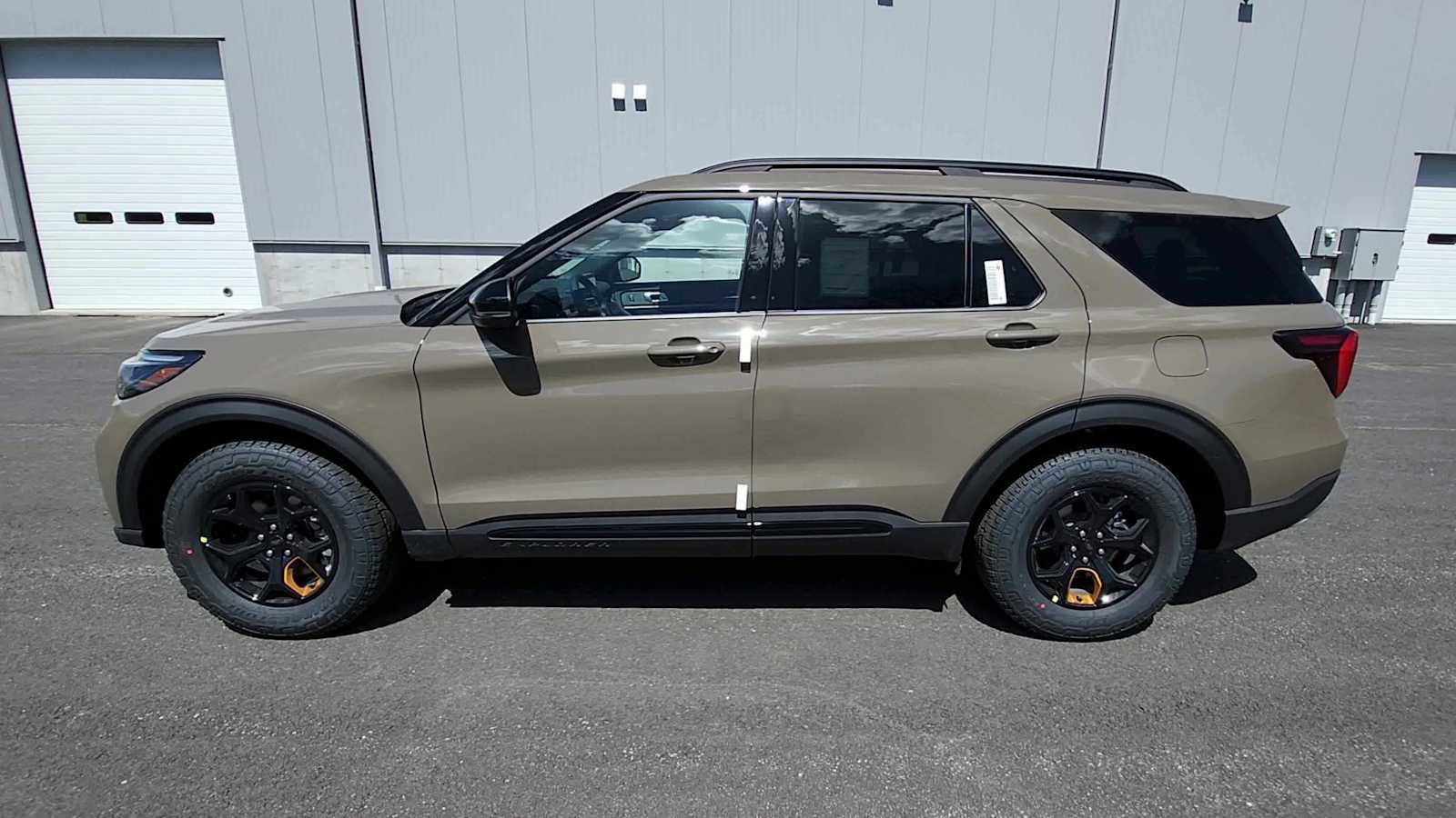 New 2026 Ford Explorer Tremor AWD/4WD image 5
