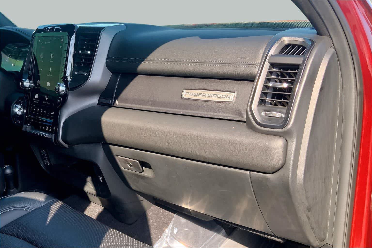 Used 2021 RAM 2500 Power Wagon AWD/4WD image 17