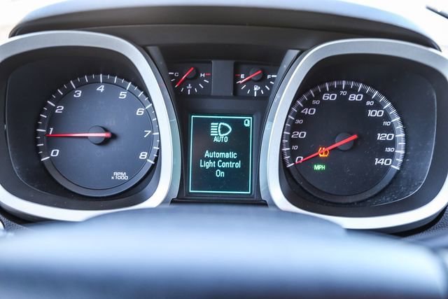 Used 2010 Chevrolet Equinox LT w/ LPO, Protection Package AWD/4WD image 16