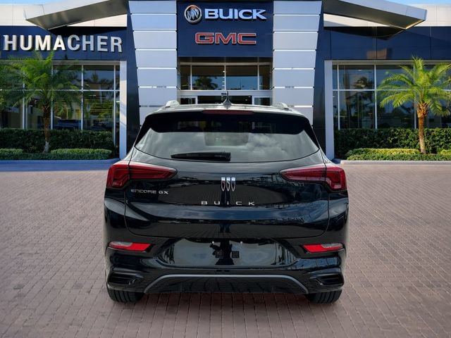 New 2026 Buick Encore GX Sport Touring w/ Comfort Package FWD image 6