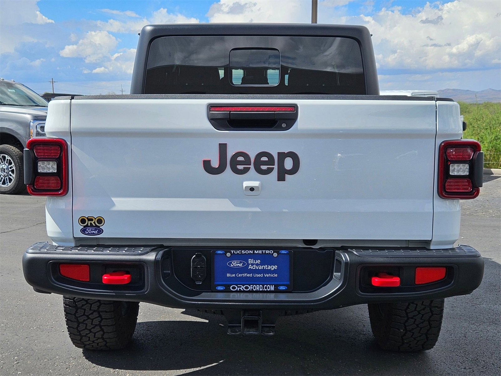 Used 2024 Jeep Gladiator Rubicon image 6