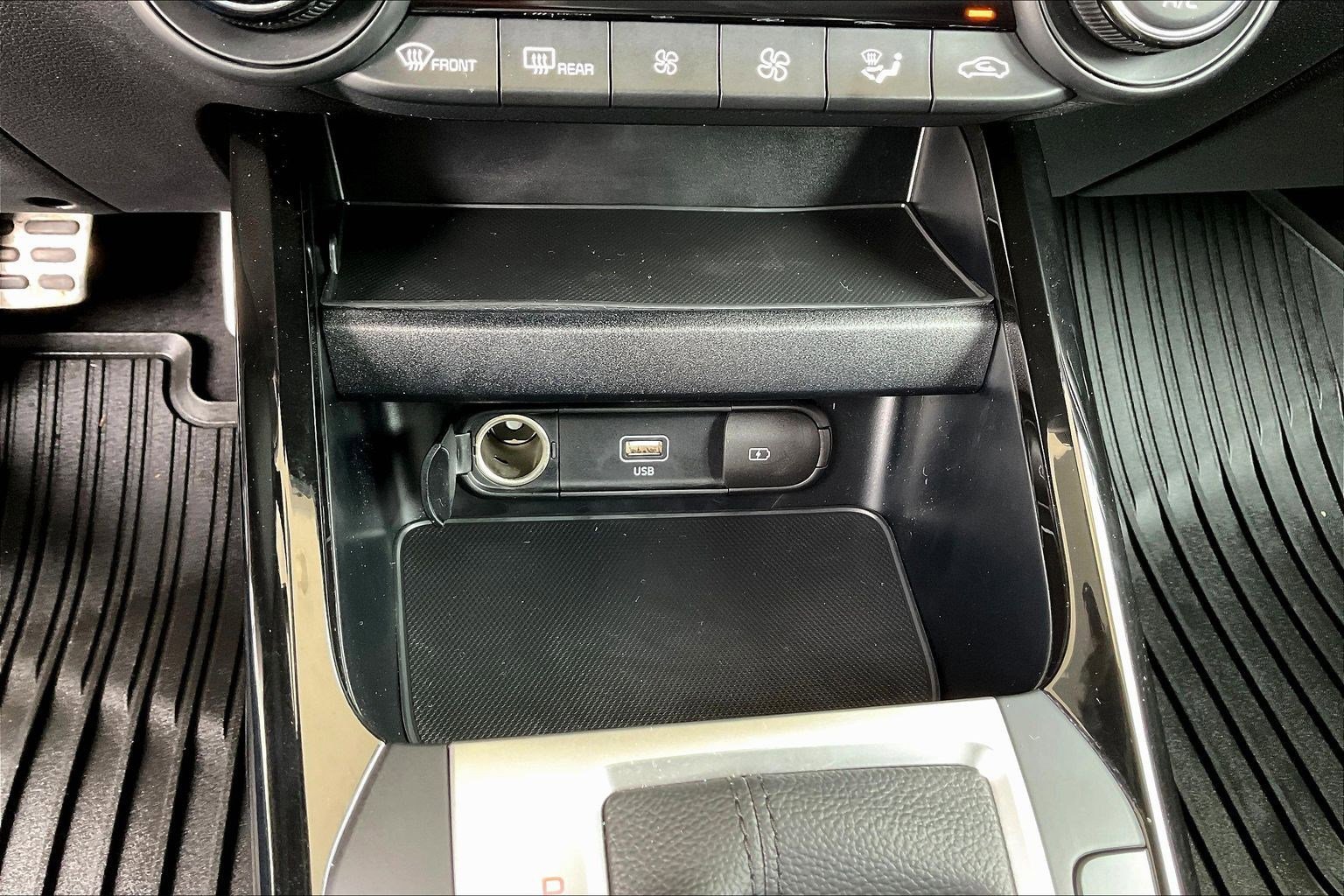 Used 2023 Kia Forte GT-Line FWD image 14