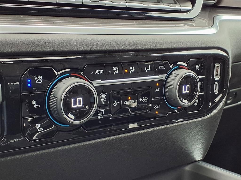 New 2026 Chevrolet Silverado 2500 High Country w/ Midnight Edition image 20