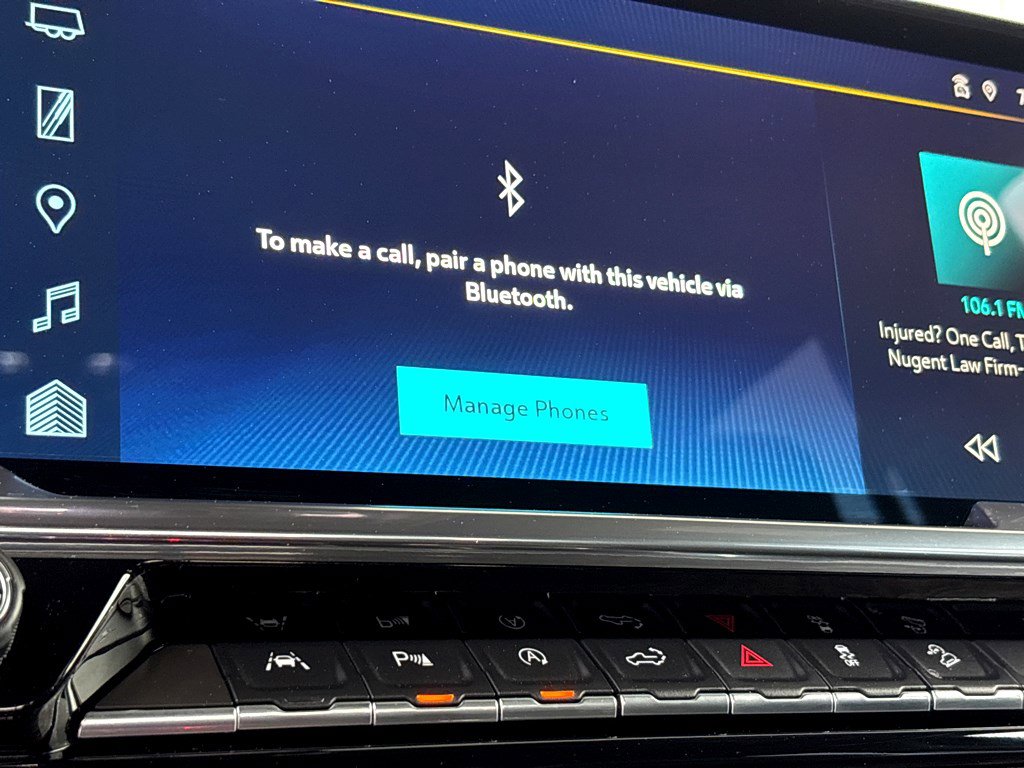 Used 2024 Chevrolet Silverado 1500 LTZ image 8