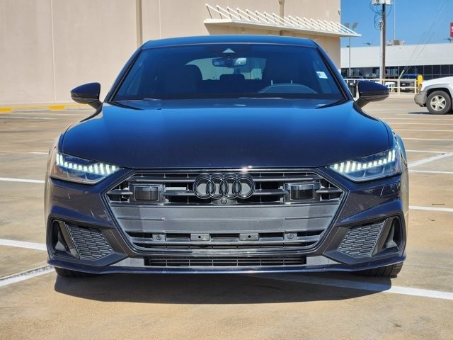 Used 2021 Audi A7 3.0T Premium Plus w/ Premium Plus image 2