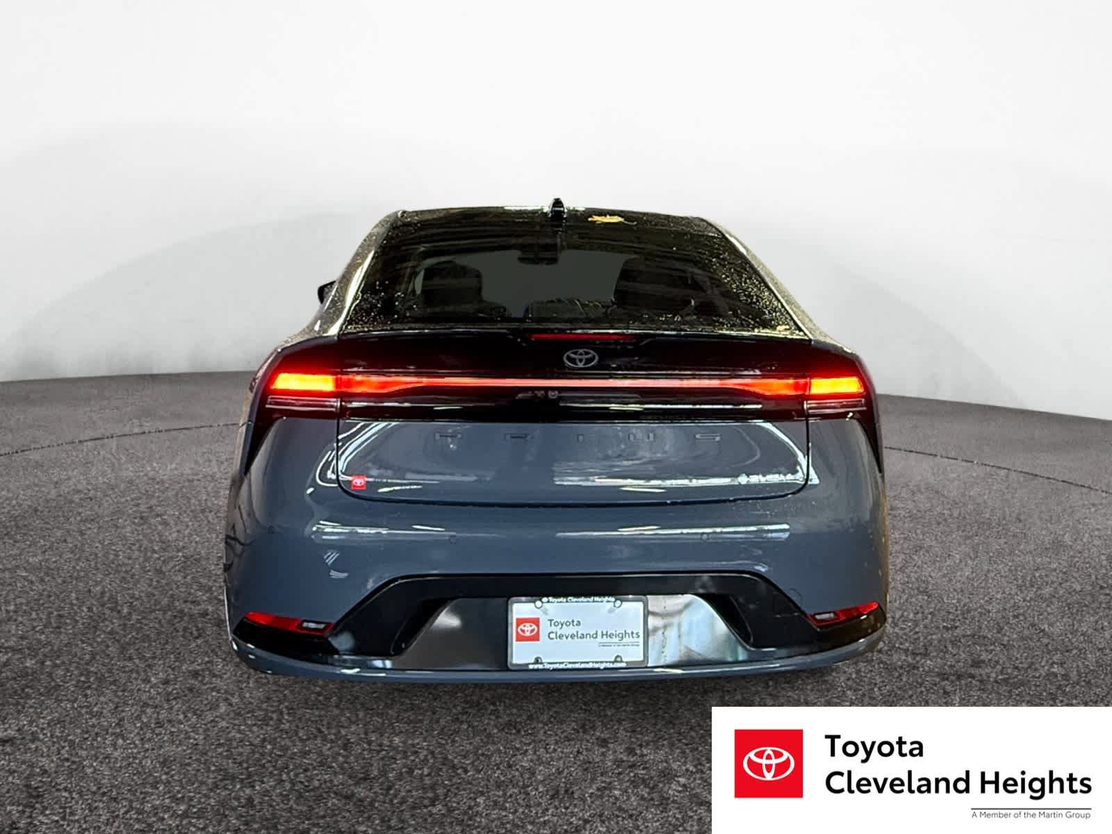 New 2026 Toyota Prius Plug-In Hybrid w/ Limited Premium Package FWD image 4