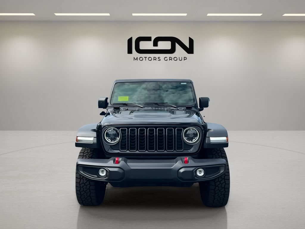 Used 2026 Jeep Gladiator Rubicon AWD/4WD image 8