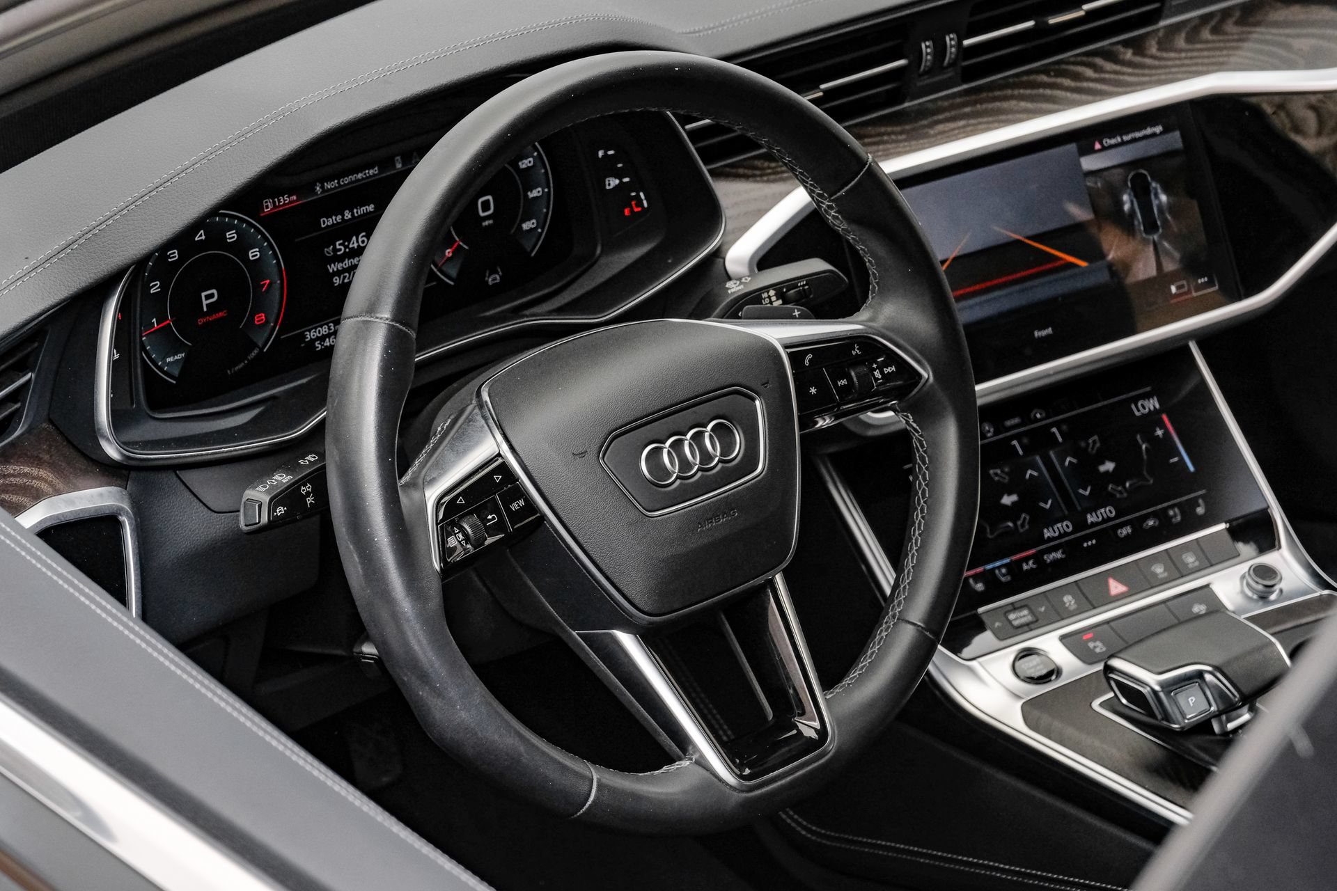 Used 2023 Audi A6 Premium Plus w/ Premium Plus Package AWD/4WD image 18