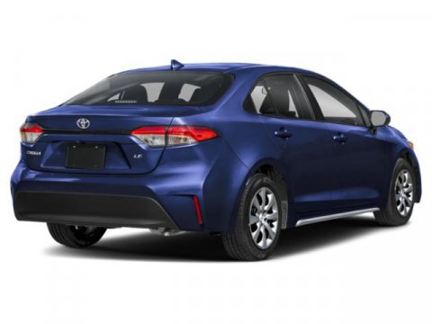 New 2026 Toyota Corolla LE FWD image 2